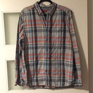 NORTH FACE large button down